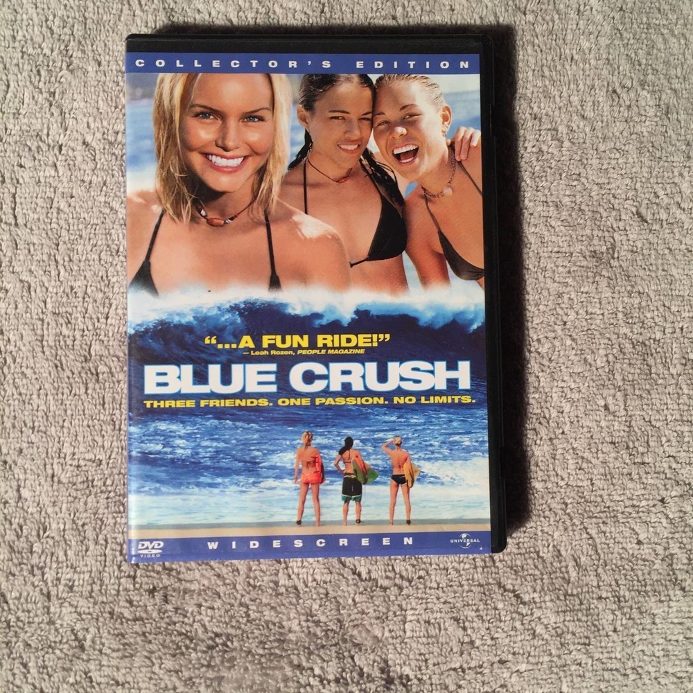 Blue Crush - DVD Movie